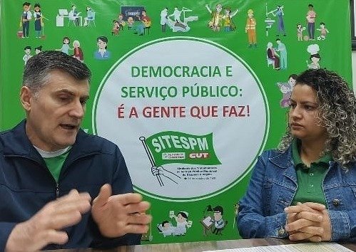 Assembleia do Sindicato solicita  exclusão da “aula imaginária” do concurso público