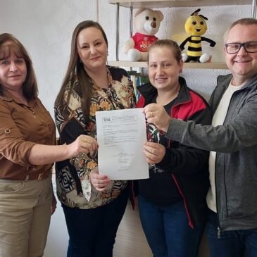 Sindicato realiza reunião com a Secretária de Educação de Maravilha