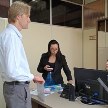 Sindicato protocola abaixo-assinado